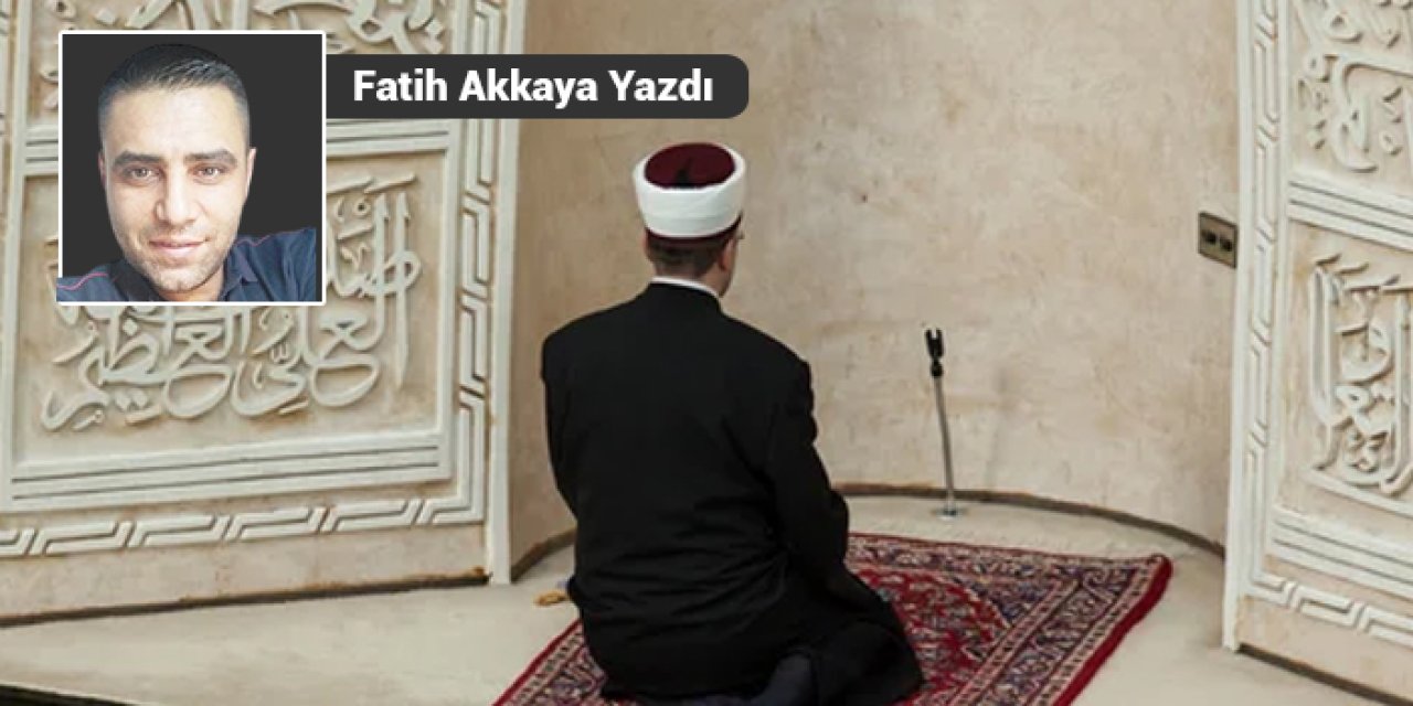 “Biz de tatil yapabilelim”
