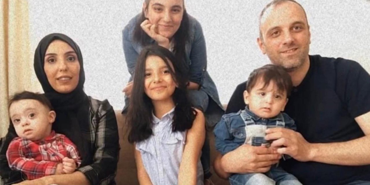 Bayrama giderken toprağa düştüler: 5 kişi yan yana defnedildi