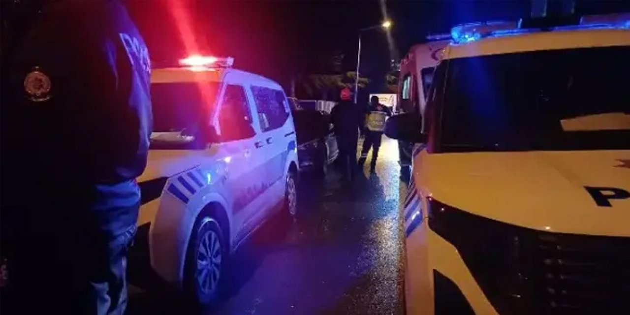 Çorum’da bıçaklı saldırı: İki 17 yaşındaki genç yaralandı