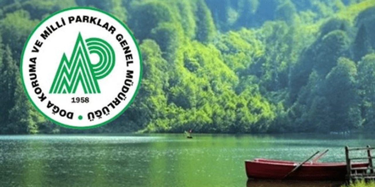 Doğa Koruma ve Milli Parklar personel alacak