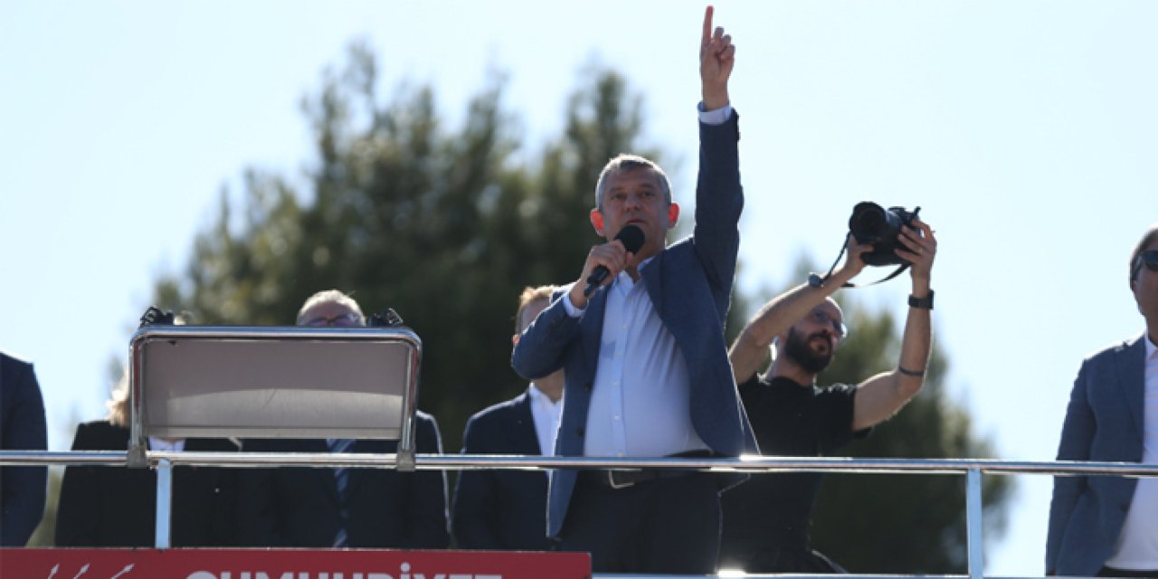 Özgür Özel’den Kılıçdaroğlu’na sandık çağrısı