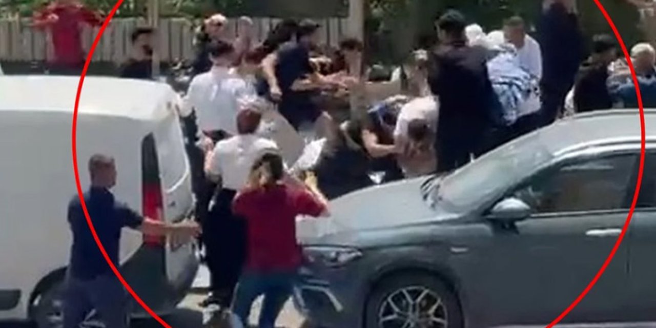 Şırnak'ta akrabalar birbirine girdi: 8 yaralı