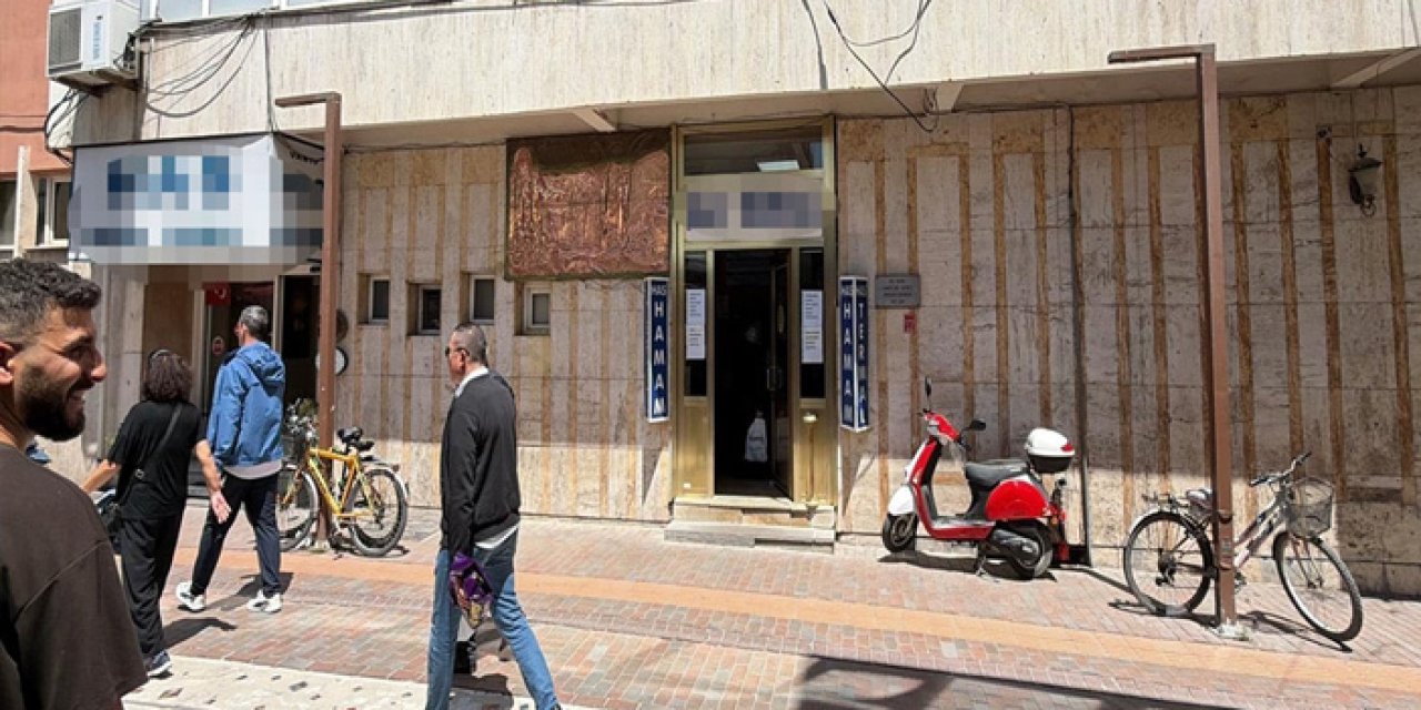 Eskişehir'de hamamda bayılan 12 yaşındaki çocuk hastanede öldü