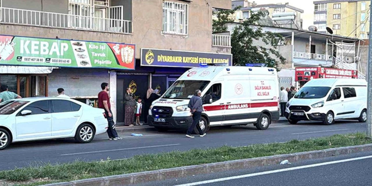 Diyarbakır'da bir kişi ağaca asılı halde ölü bulundu