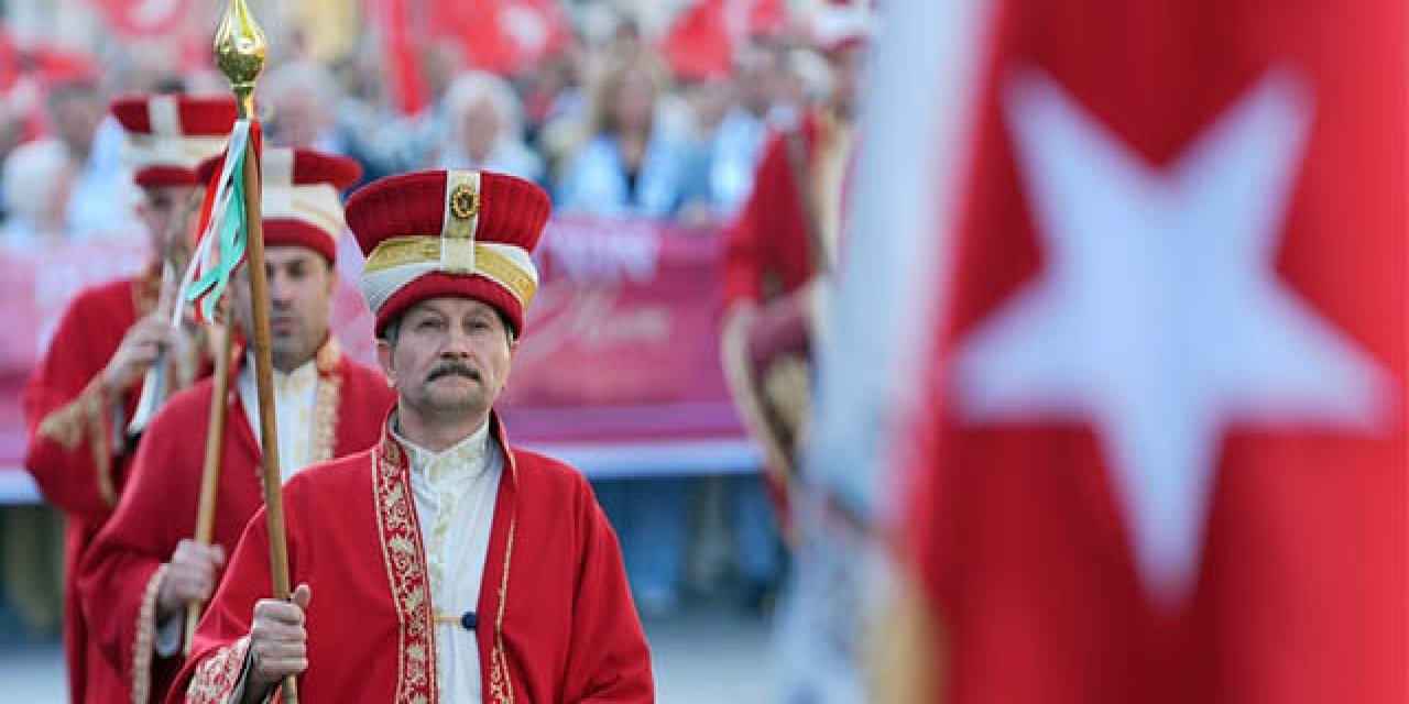 İstanbul'un fethinin 573'üncü yıl dönümünü kutladı