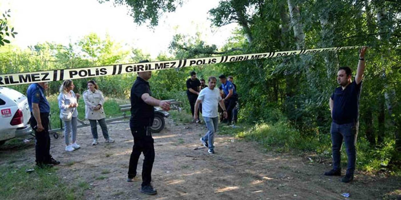 Tunca Nehri'nde 2 arkadaşın cesedi bulundu