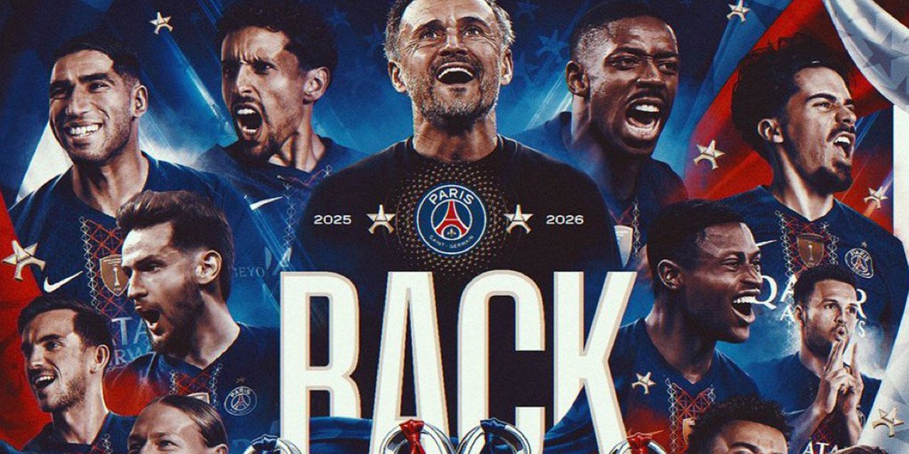 UEFA Şampiyonlar Ligi’nde şampiyon PSG
