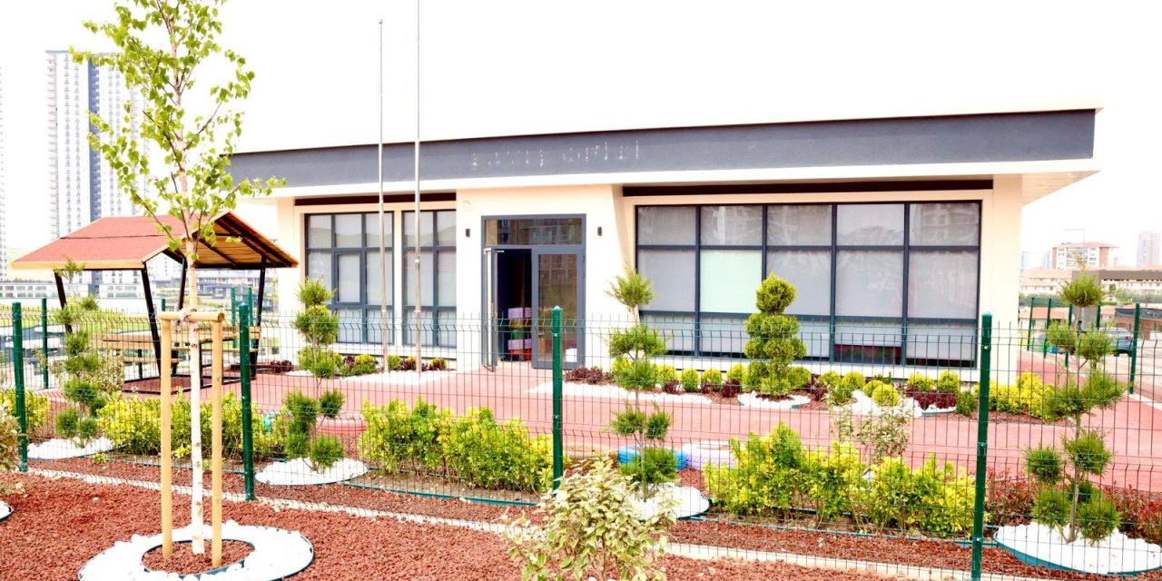 Çankaya’ya bebek kütüphanesi açılıyor
