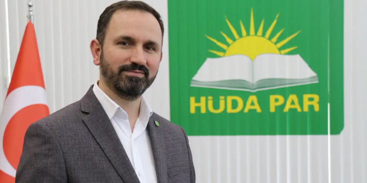 HÜDA Par Ankara’dan kardeşlik ve mazlumlara destek vurgusu