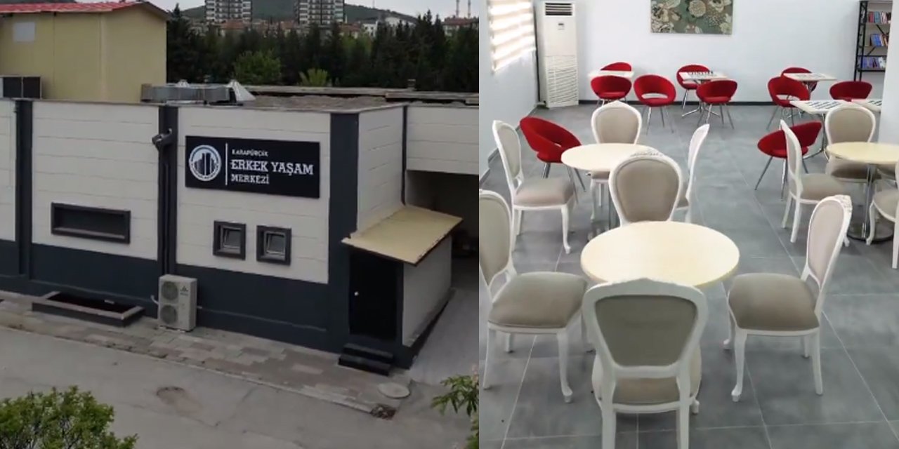 Karapürçek Erkek Yaşam Merkezi’nde son kontroller yapıldı