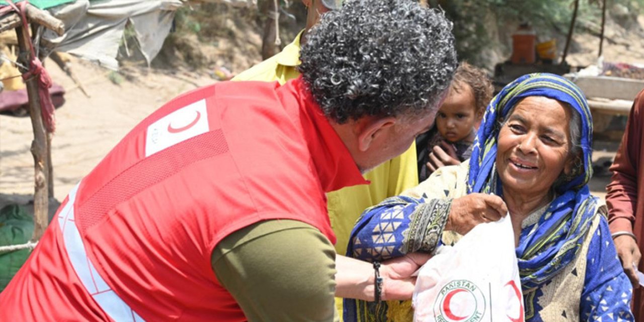 Türk Kızılay'dan kurban rekoru