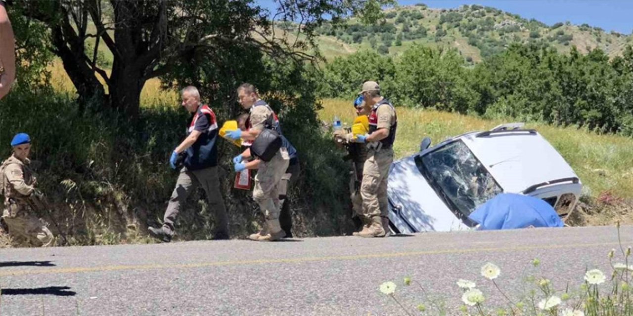Diyarbakır'da kardeş dehşeti: Silahlı saldırıda 1 ölü, 1 ağır yaralı