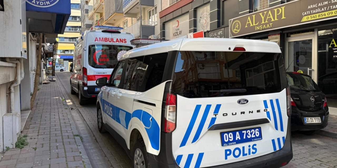 Aydın'da 31 yaşındaki sağlık personeli evinde ölü bulundu
