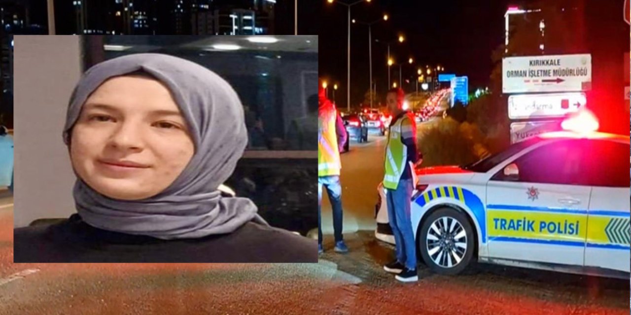 Ankara'nın Beypazarı ilçesinde kayıp Hatice için arama çalışması başlatıldı