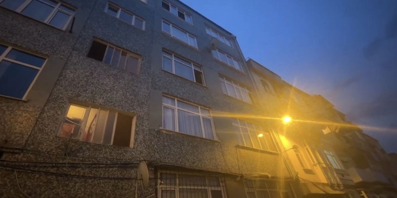 Fatih’te cam silerken apartman boşluğuna düşen kadın hayatını kaybetti