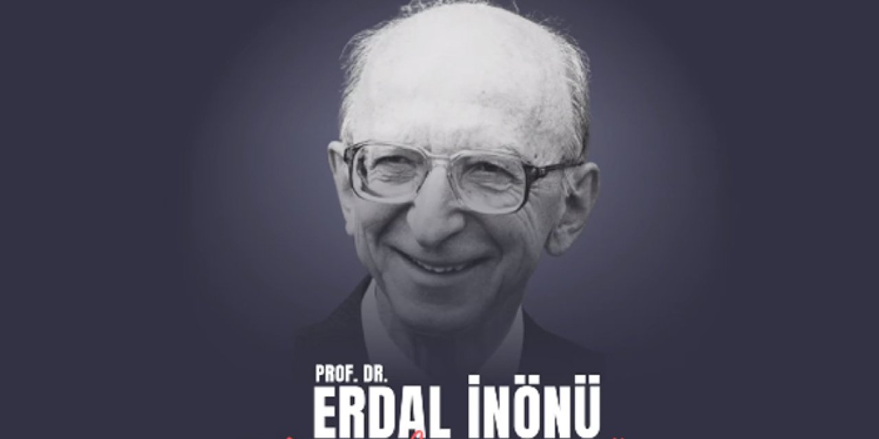 Erdal İnönü için Çankaya’da sempozyum düzenlenecek