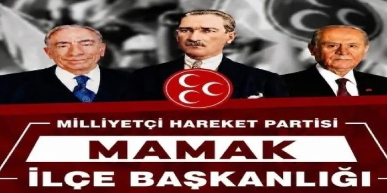 Mamak MHP’de kongre heyecanı yaşanacak