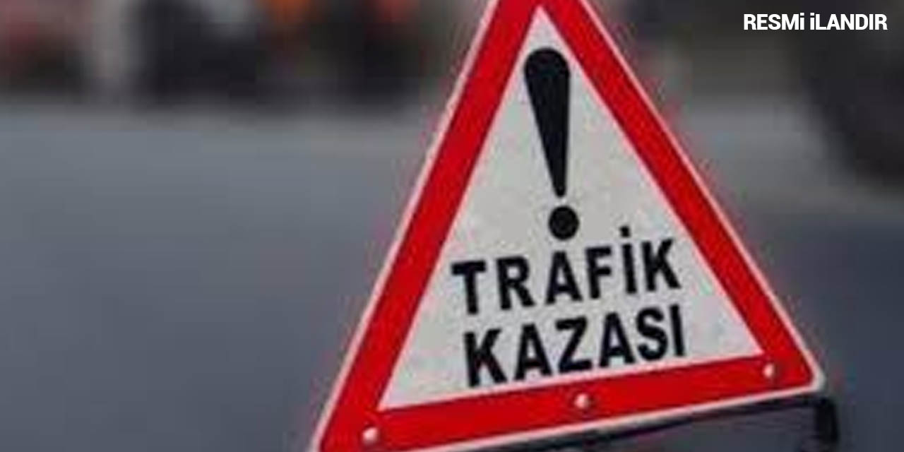 TRAFİK KONTROL VE KAZA LEVHASI SATIN ALINACAKTIR