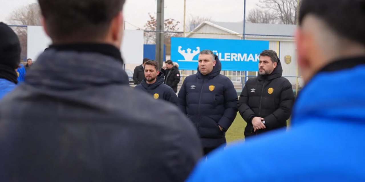Ankaragücü’nde yeni sezon için şampiyonluk mesajı