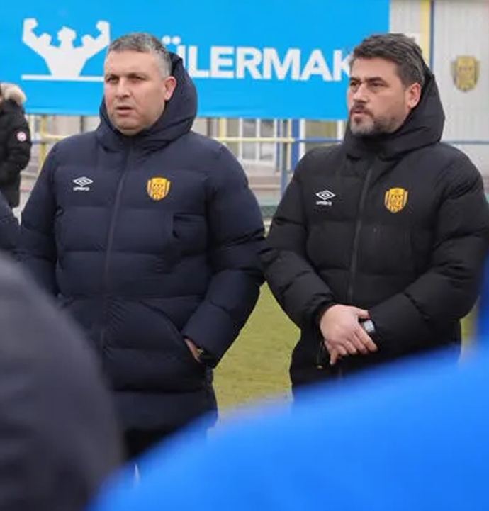 Ankaragücü’nde yeni sezon için şampiyonluk mesajı