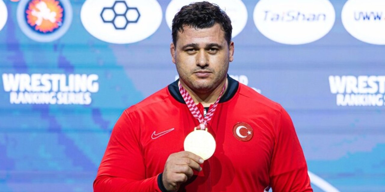 Rekorların adı Rıza Kayaalp başkentte spor deneyimlerini anlatacak