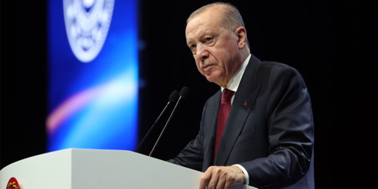 Cumhurbaşkanı Erdoğan: “İsrafa ve usulsüzlüğe müsamaha yok”