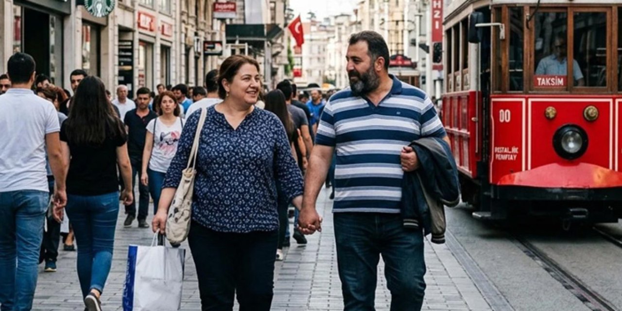 TÜİK açıkladı: Türkiye’de obeziye oranı yüzde 21,8’e yükseldi!