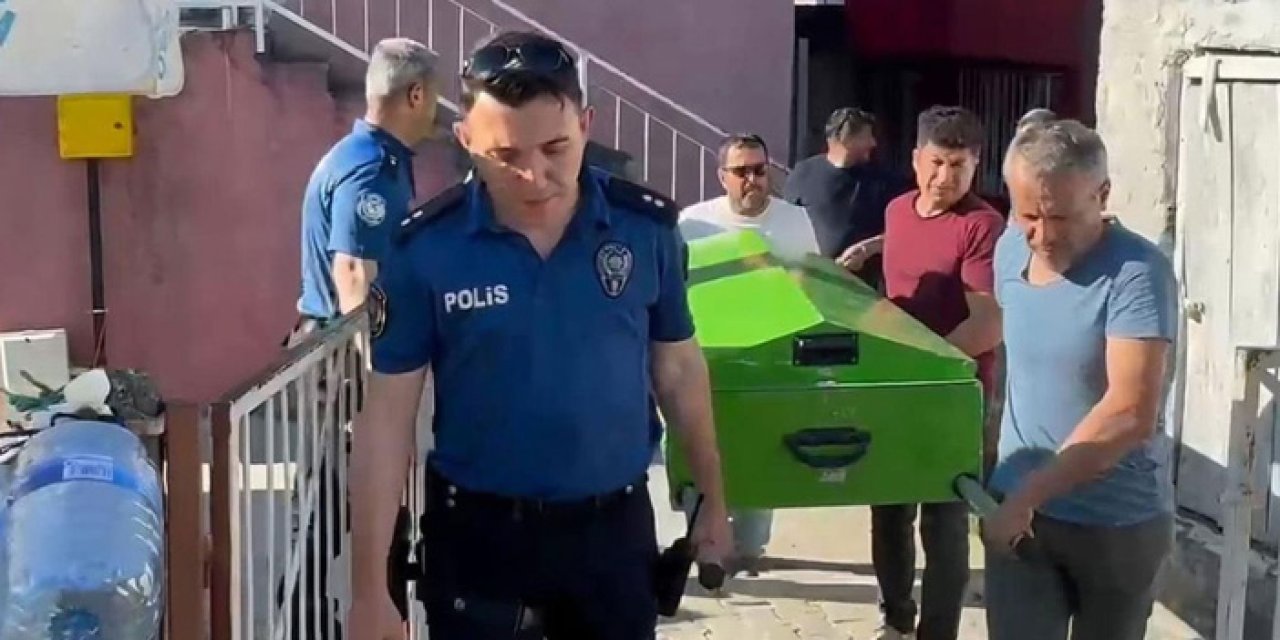 Amasra'da emniyet mensubu evinde ölü bulundu