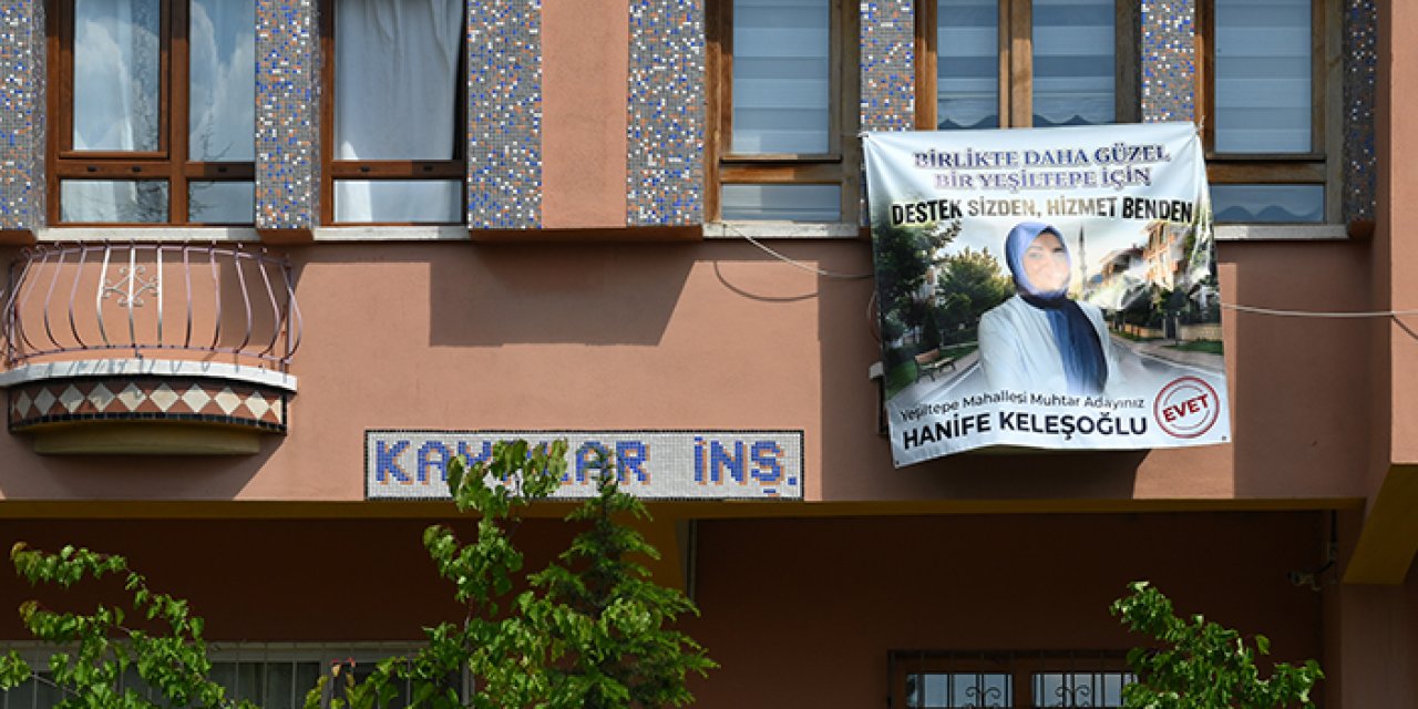 Başkentte üç mahalle sandık başına gidiyor