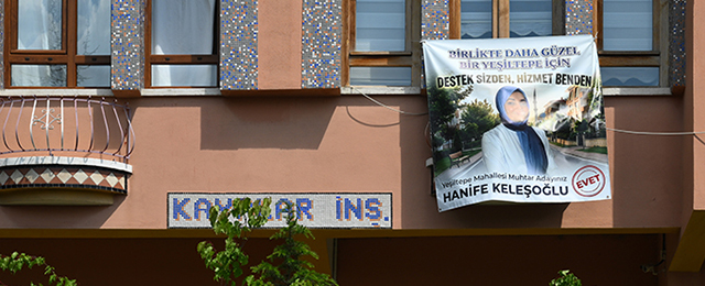 Başkentte üç mahalle sandık başına gidiyor