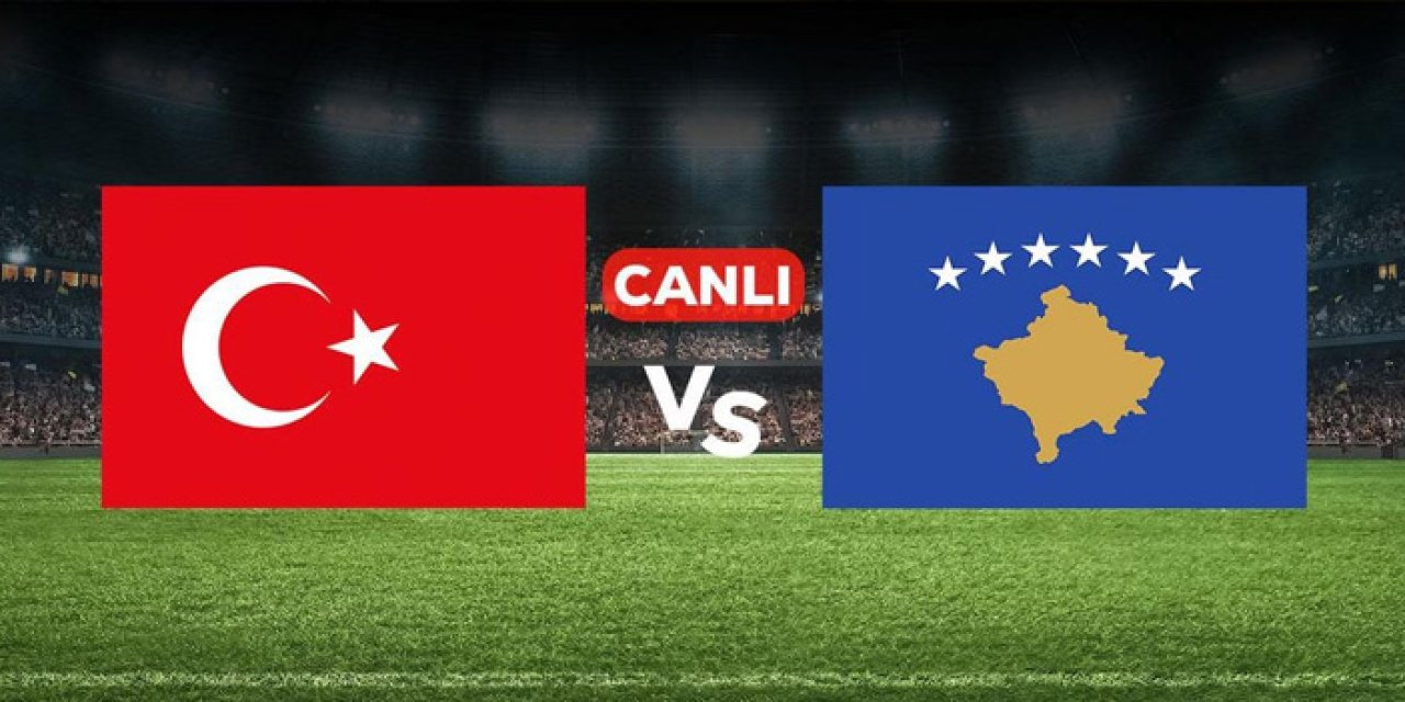 Türkiye Kosova maçı hangi kanalda? Türkiye Kosova U21 CANLI nereden izlenir?