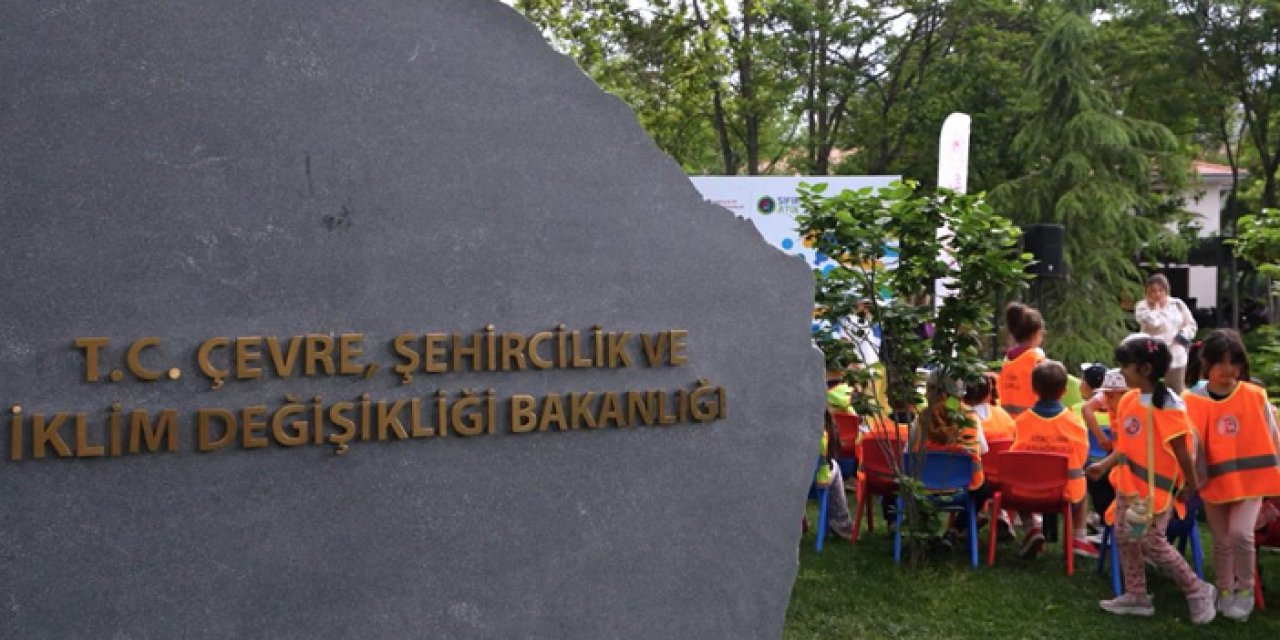 Ankara'da çevre haftası çocuklarla renklenecek!