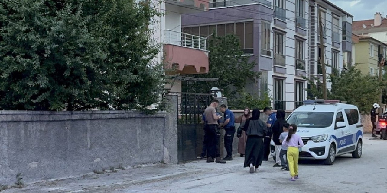 Konya’da boşanma aşamasındaki eşini bıçakla ağır yaraladı