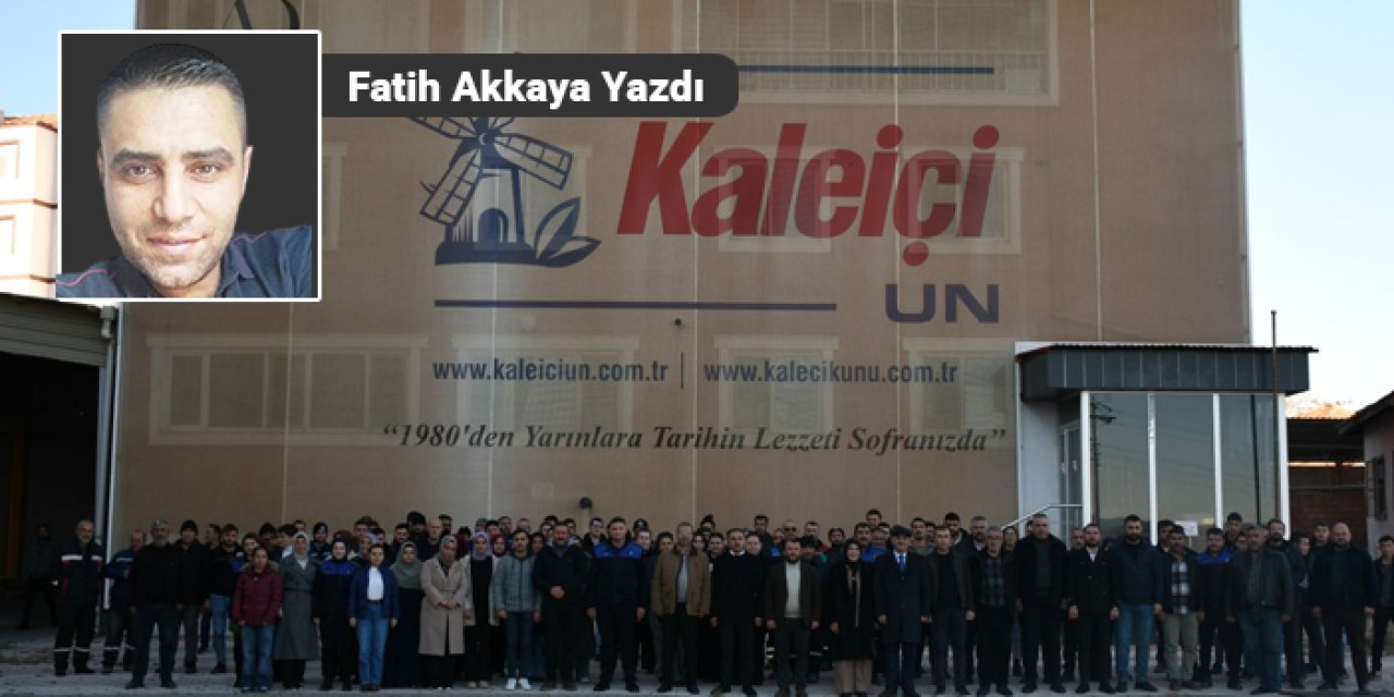 Kalecik Belediyesi’ne sorular
