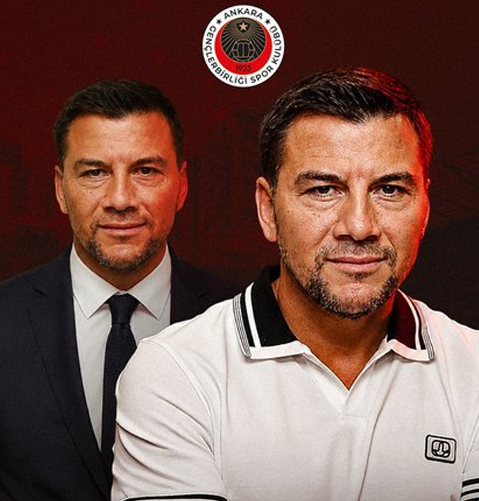 Gençlerbirliği’nde yeni yapılanma: Cem Can sportif direktör oldu