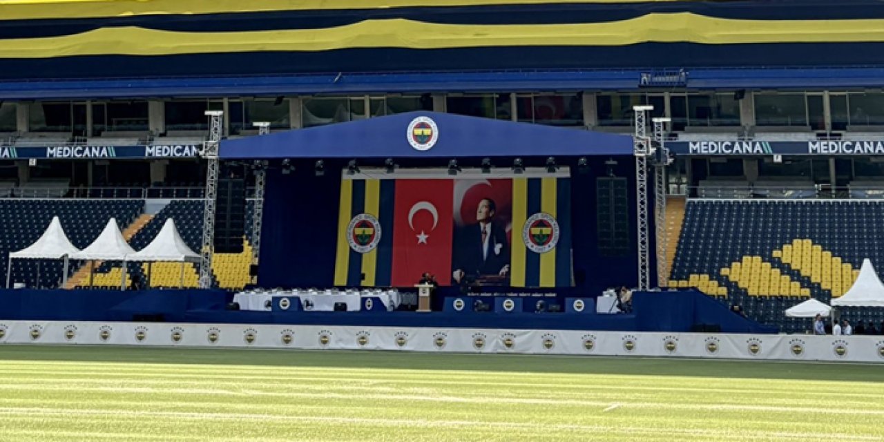 Fenerbahçe’de süreç başladı: Yeni başkan yarın belli olacak