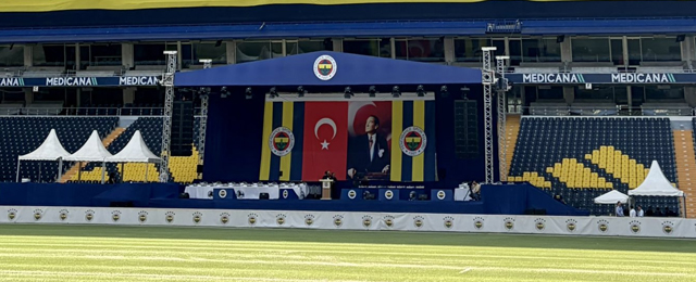 Fenerbahçe’de süreç başladı: Yeni başkan yarın belli olacak