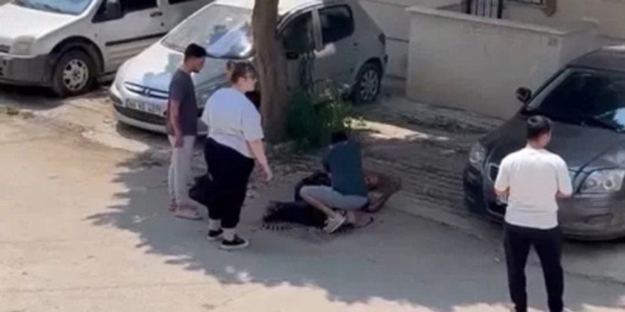 Bursa’da kardeş kavgası kanlı bitti: 2 yaralı