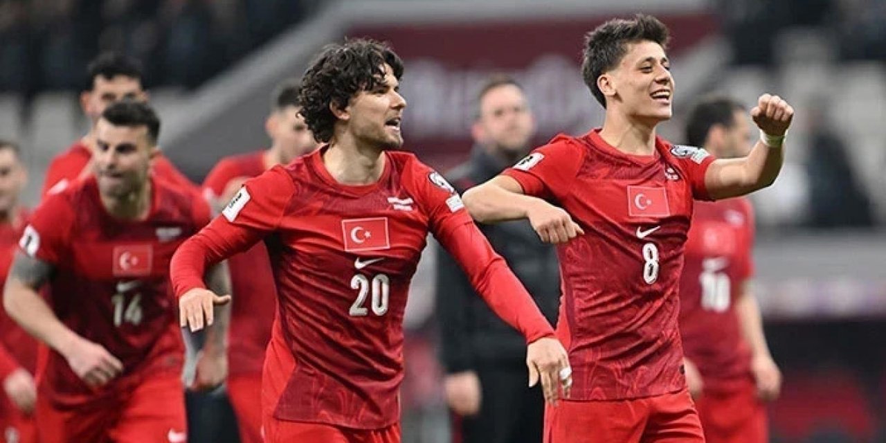 Türkiye Venezuela maçı hangi kanalda? Türkiye Venezuela maçı