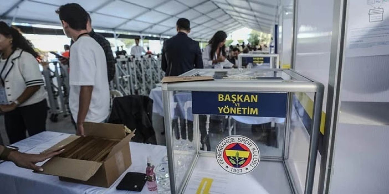 Fenerbahçe Başkanı kim oldu? Fenerbahçe Başkanı kim?