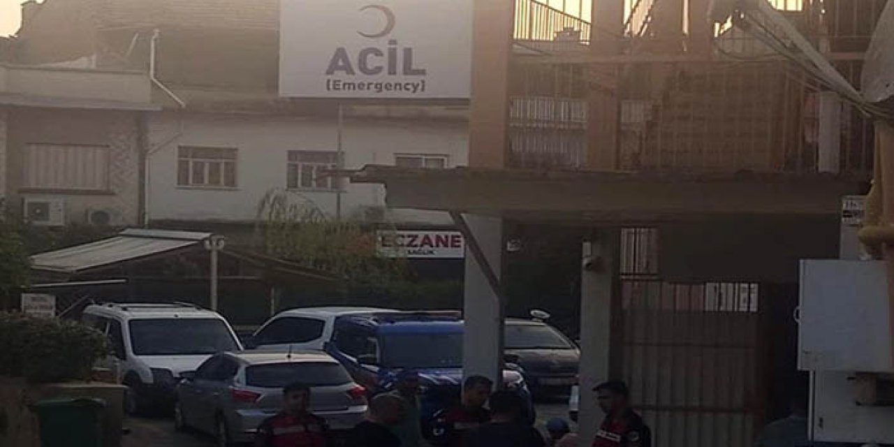 İzmir'de trafik kazası: 2 yaralı