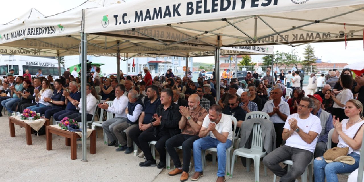 Mamak Kutludüğün’de kültürel miras gün yüzüne çıkt