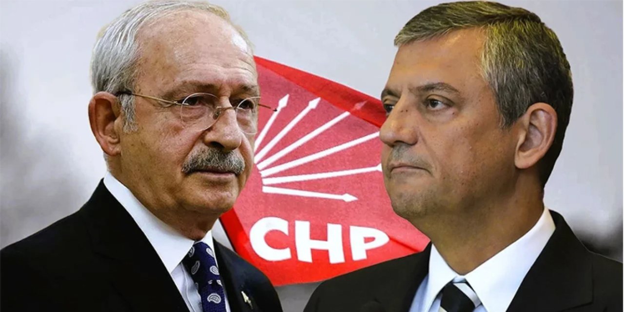 CHP grup toplantısı öncesi meclis ve genel merkezde gergin b