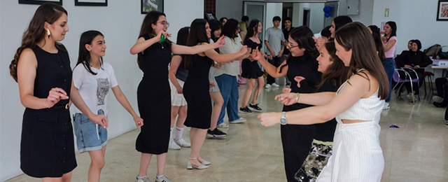 ETİMGEM’de LGS öğrencileri için mezuniyet programı düzenlend