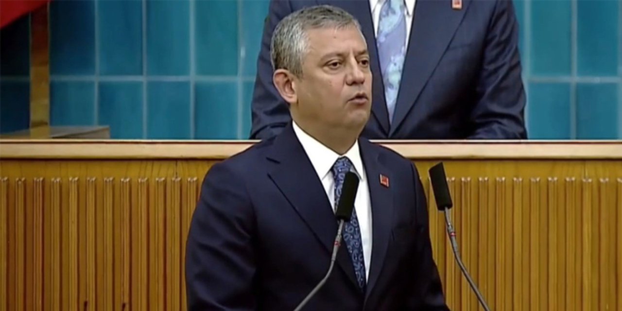 Özgür Özel CHP’de kurultay için o tarihe işaret et