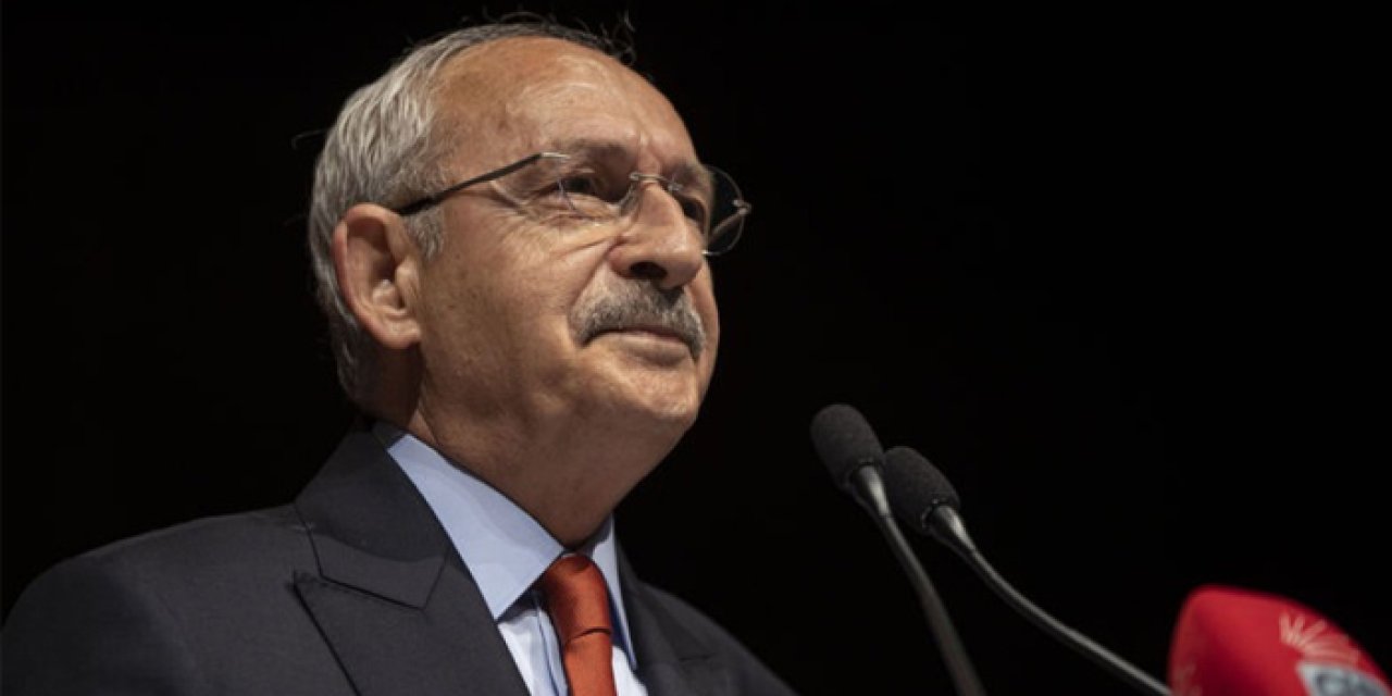 Kılıçdaroğlu grup toplantısında konuştu: “Hesap so