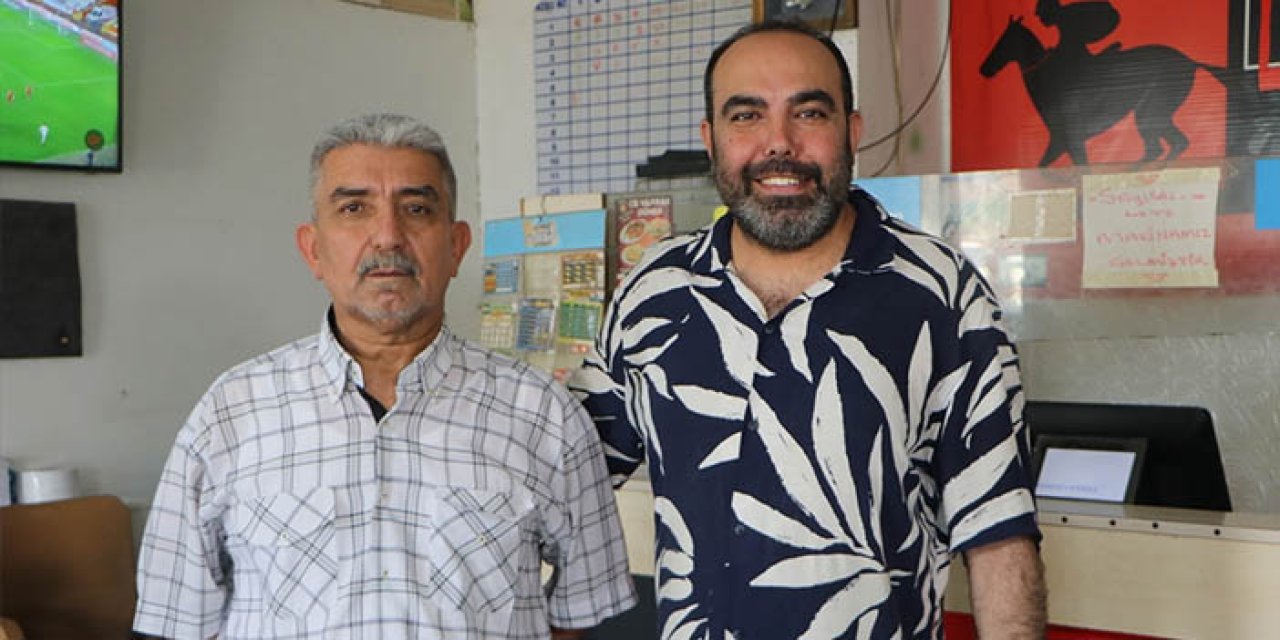 Türkiye şans oyunları tarihinin rekor ikramiyesi A