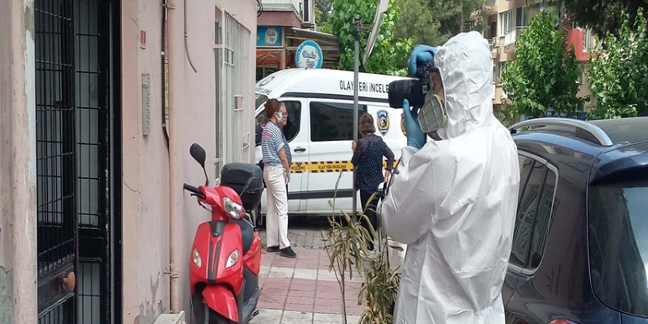 Manisa'da modacı evinde ölü bulundu