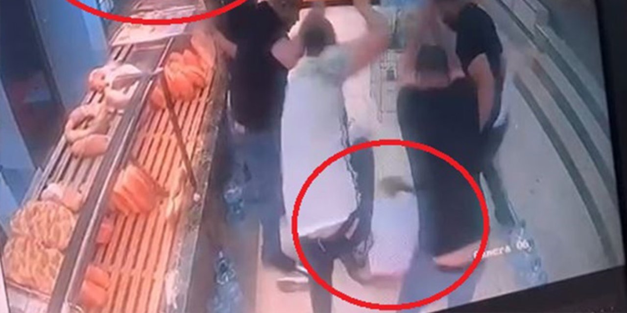 Ankara'da sopalı kavga: 2 yaralı