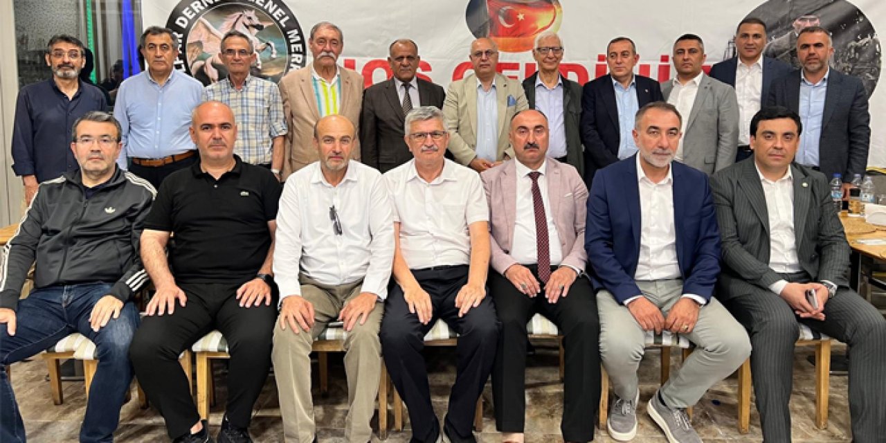 Tulpar Derneği’nde gündem uyuşturucu ile mücadele oldu